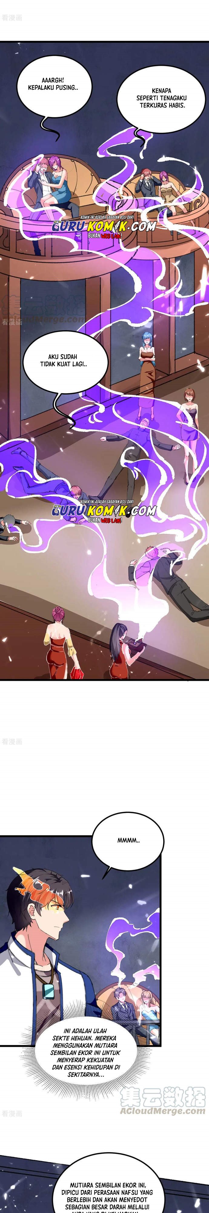 Rebirth Abandoned Less Return Chapter 181 Gambar 10
